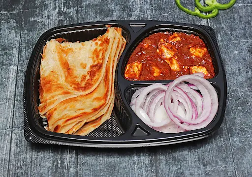 Paneer Bhuna Meal Box