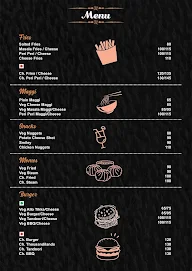 Cafe Hideout menu 5