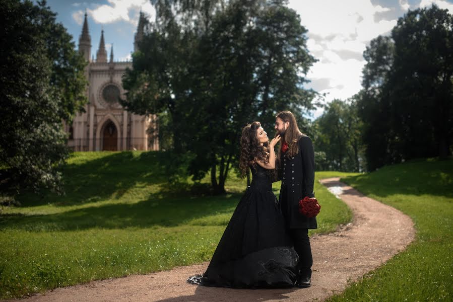 Bröllopsfotograf Svetlana Carkova (tsarkovy). Foto av 1 september 2016