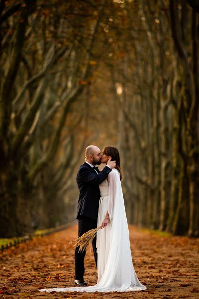 Wedding photographer Łukasz Haruń (harun). Photo of 26 February 2020