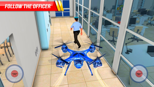 Drone Attack Spy Drone Games