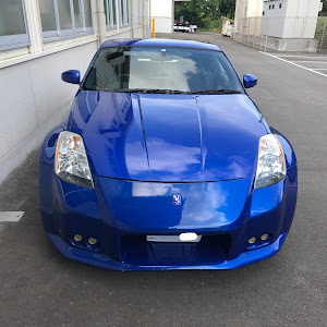フェアレディZ Z33