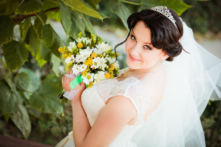 Wedding photographer Veronika Chuykina (veronicachu). Photo of 7 January 2016