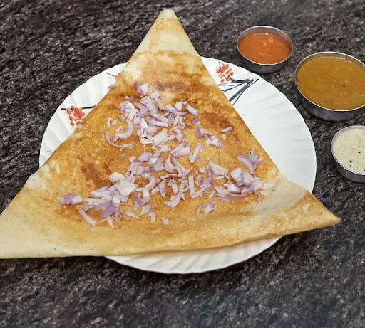 Onion Masala Dosa