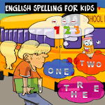 English spelling for kids Apk