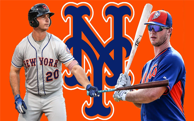 New York Mets Themes & New Tab