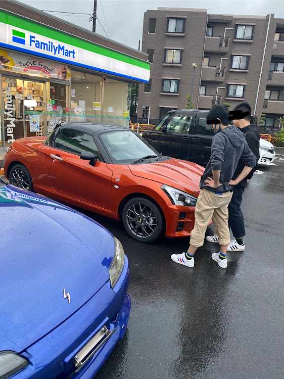 ステップワゴンのシルビア・Weds Sport・無限エアロ・コペンGR・コペンに関するカスタム事例の投稿画像3枚目