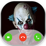 Cover Image of ดาวน์โหลด Killer clown call - prank -  1.0 APK