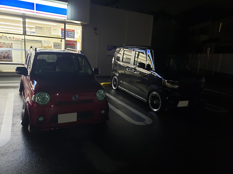 Nボックスカスタムの510さんが投稿したカスタム事例の投稿画像3枚目
