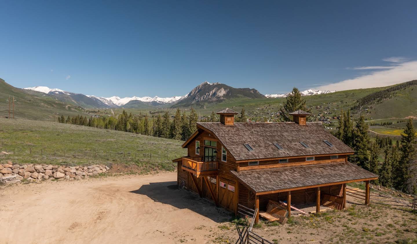 House Crested Butte