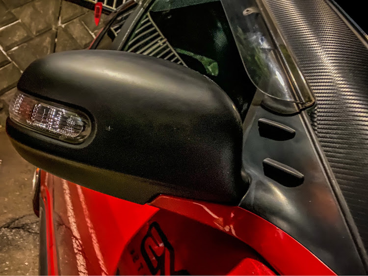 スイフトスポーツのS.H.I.L.I.S.・横浜スタイル・need for swift・midnight drive・道の駅 清川に関するカスタム事例の投稿画像5枚目