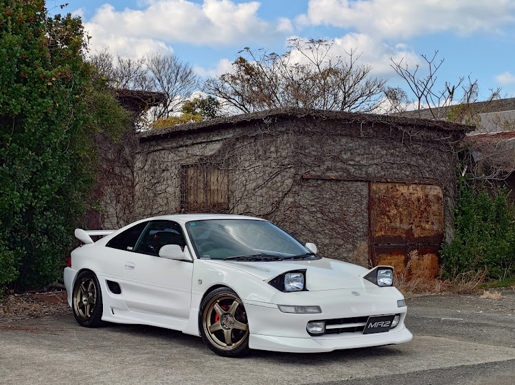 MR2の毎月8日はリトラの日に関するカスタム事例の投稿画像2枚目
