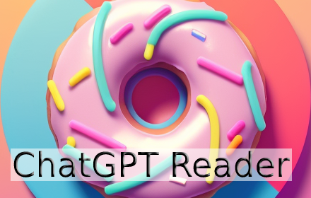 ChatGPT Reader small promo image