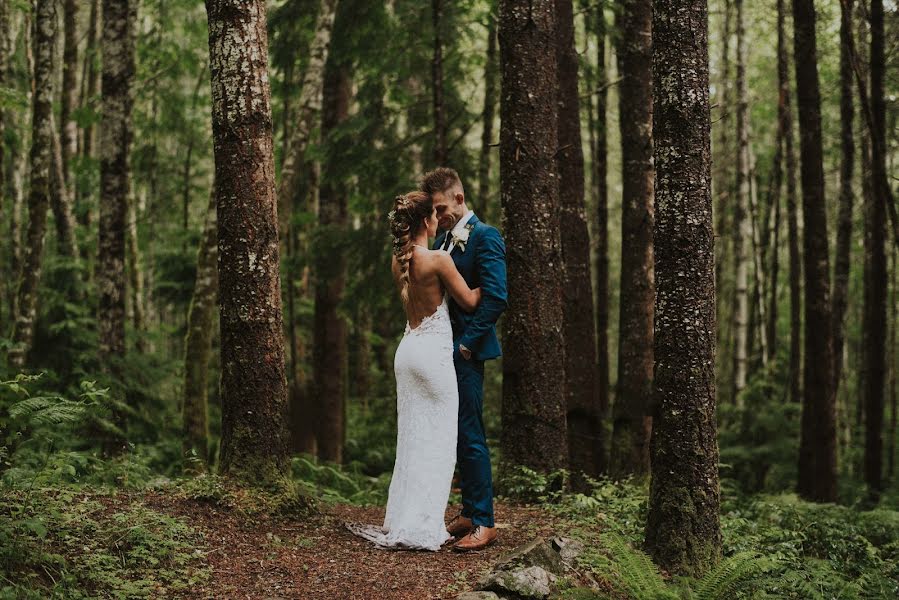Düğün fotoğrafçısı Kyle Wilson (hinterlandstills). 3 Nisan 2019 fotoları