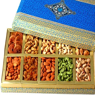 Dry Fruit - Box - 600 g