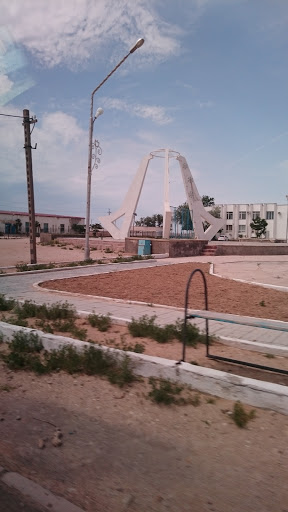 Kuryk Monument 