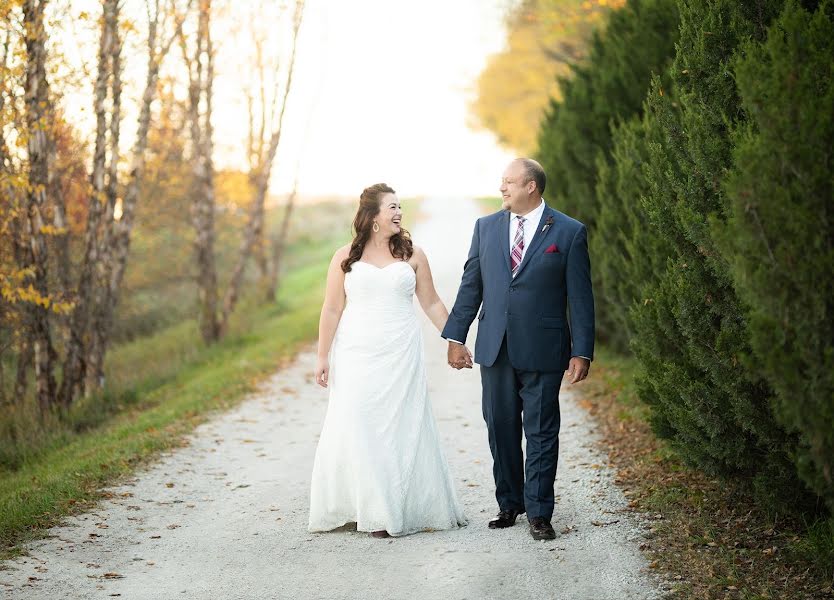 Photographe de mariage Nick Krug (nickkrug). Photo du 8 septembre 2019