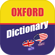 Oxford Dictionary English  Icon