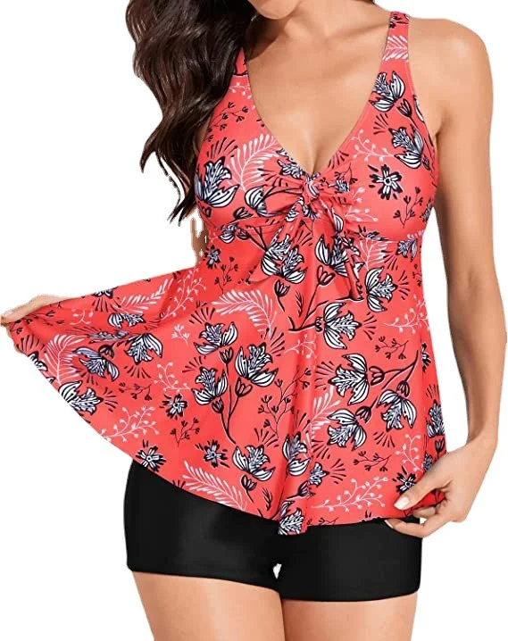 Title 4, Drie-delige casual bikini badpak voor dames Ide...
