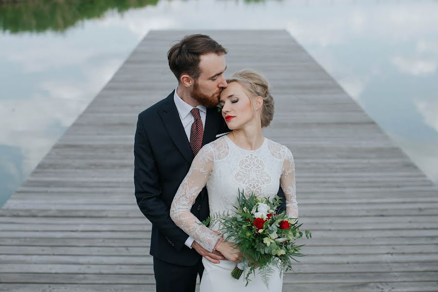 ช่างภาพงานแต่งงาน Teodor Klepczyński (klepczynski) ภาพเมื่อ 4 มีนาคม 2019
