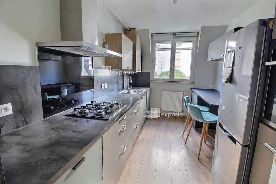 Vente duplex 3 pièces 72 m² à Strasbourg (67000), 249 900 €