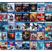 Tổng Hợp Game Ps4 Thể Thao Bóng Đá Fifa Pes - Đua Xe (List 6)