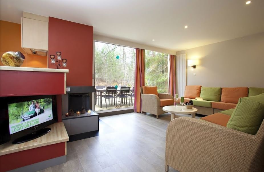 Vente appartement 3 pièces 52 m² à Chaumont-sur-Tharonne (41600), 210 000 €