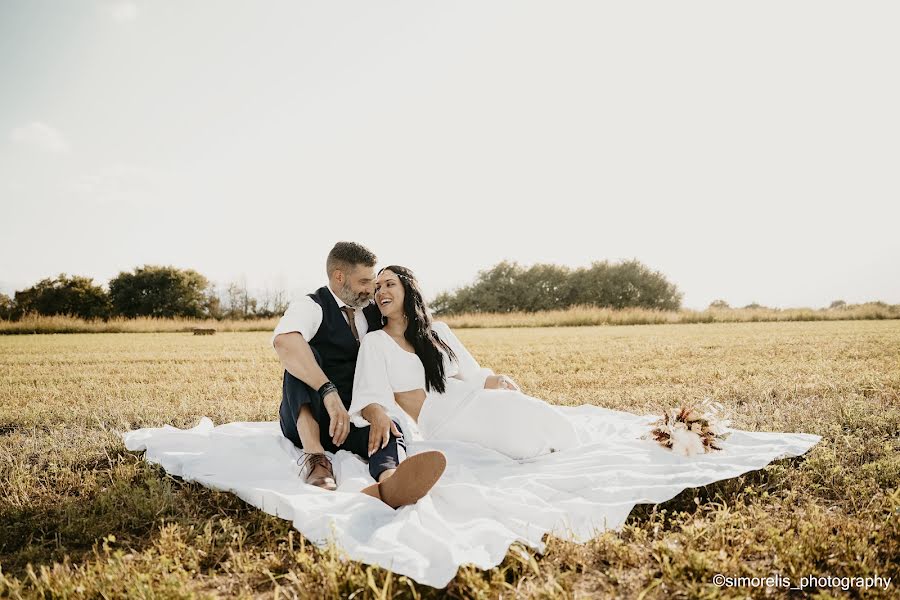 Fotógrafo de bodas Dimitris Simorelis (simorelis). Foto del 13 de octubre 2022