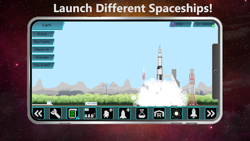 Screenshot Tiny Space Program