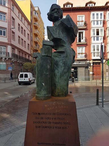 Monumento a la quesera