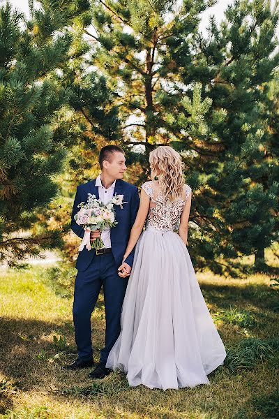 Photographe de mariage Oksana Goncharova (ksunyamalceva). Photo du 19 février 2019