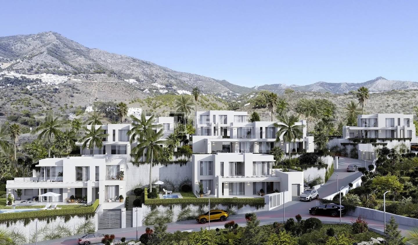 Maison avec piscine et terrasse Málaga