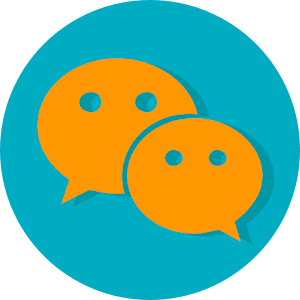 I Chat logo