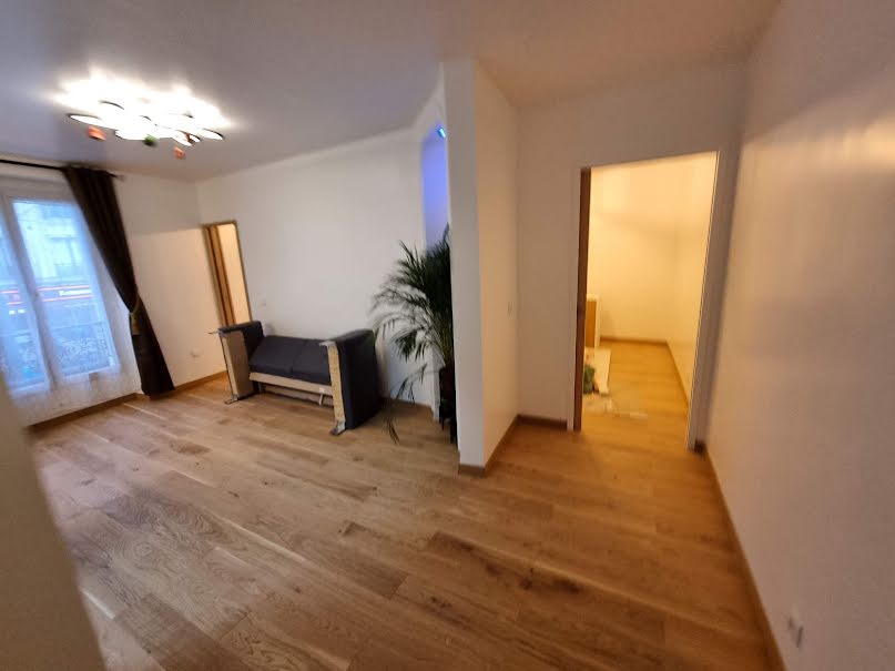 Vente appartement 2/3 pièces 40.65 m² à Paris 13ème (75013), 360 000 €