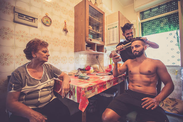 Wedding photographer Gianpiero La Palerma (gianpiero). Photo of 25 July 2017