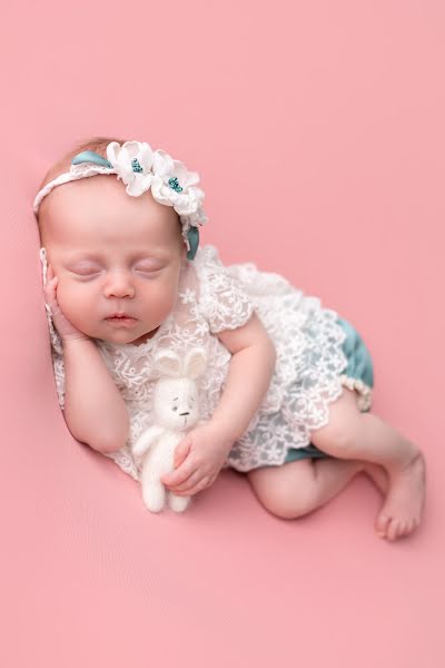 Hochzeitsfotograf Lyudmila Volkova (newborn). Foto vom 1. Mai 2022