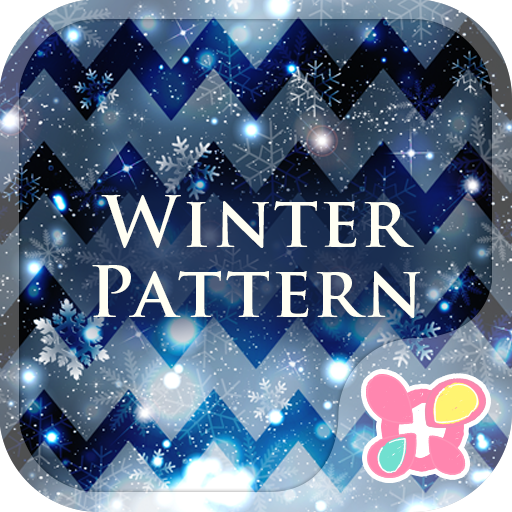 ★무료 꾸미기테마★Winter Pattern 個人化 App LOGO-APP開箱王