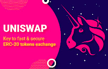 Uniswap (Decentralized Trading Protocol) small promo image