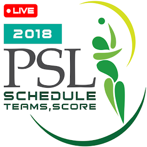 PSL Schedule 2018 - Pakistan Super League 1.1 Icon