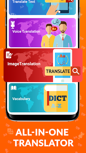 Voice Translator Speech Text Picture Translator
