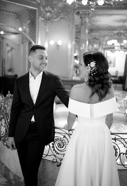 Wedding photographer Aleksey Antonov (antonovalexey888). Photo of 10 January 2021