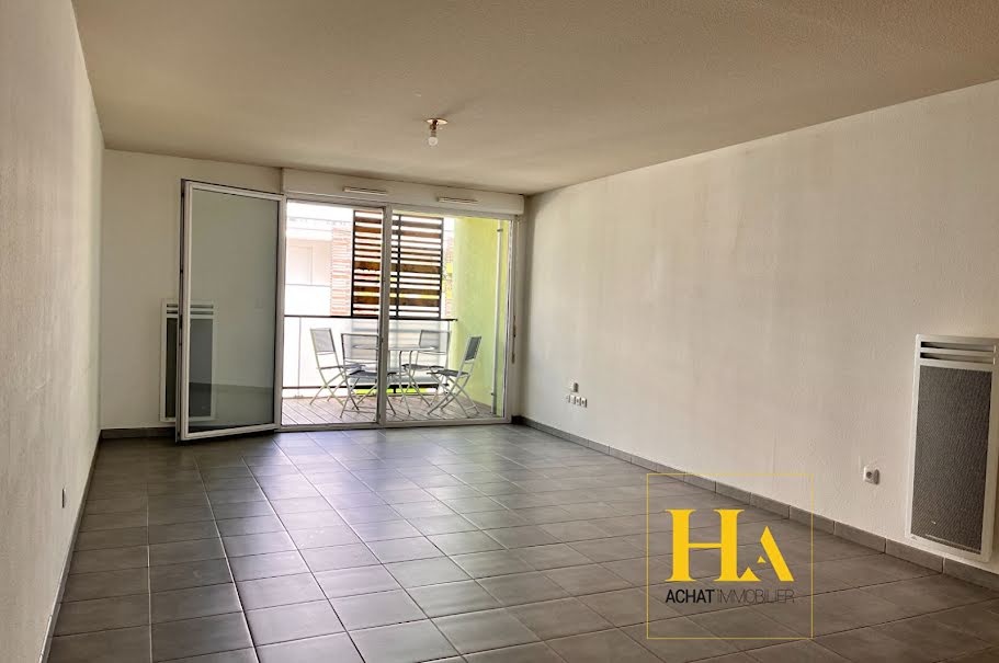 Vente appartement 3 pièces 67 m² à Toulouse (31000), 185 000 €