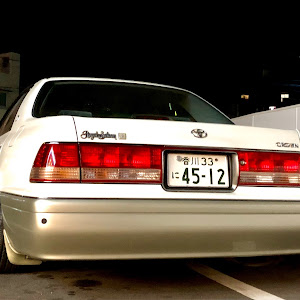 クラウンセダン JZS151