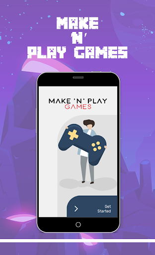 Make n Play Games (Game Maker for Kids) - v1.8