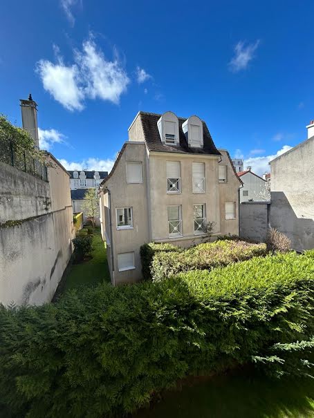 Vente appartement 2 pièces 35 m² à Saint-Maurice (94410), 289 000 €