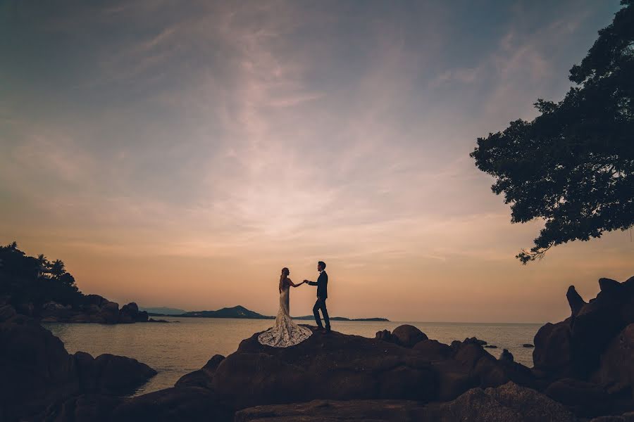 Fotógrafo de casamento Vitalii Nikonorov (nikonorov). Foto de 22 de abril 2019