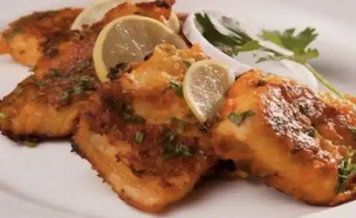 Amritsari Fish