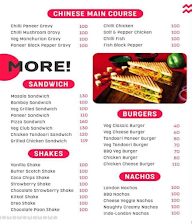 Momo Street menu 3