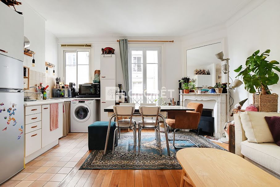 Vente appartement 2 pièces 35.04 m² à Paris 15ème (75015), 415 000 €