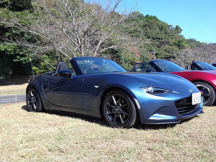 ロードスターのオフ会・ロードスター ・ドライブに関するカスタム事例の投稿画像2枚目